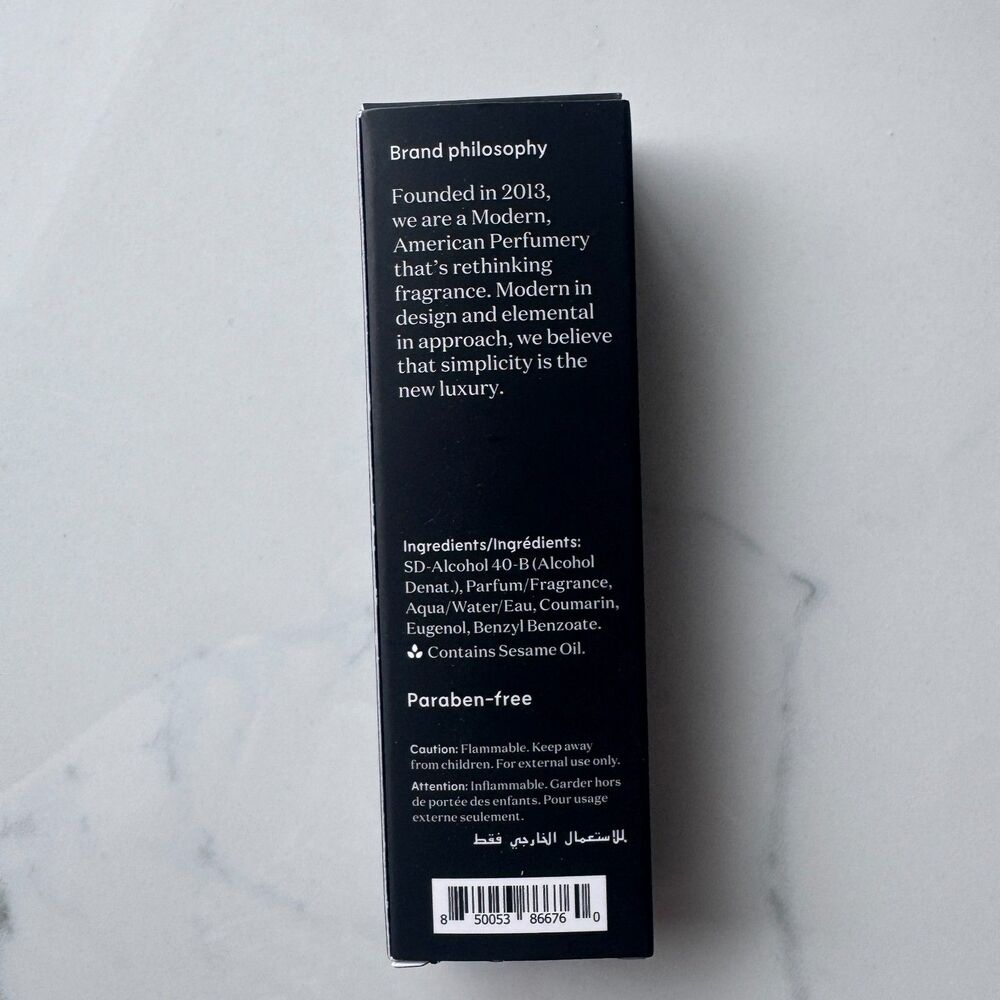 NWT Commodity Milk Expressive - 7ml / 0.23 oz Travel Spray` - Picture 2 of 6